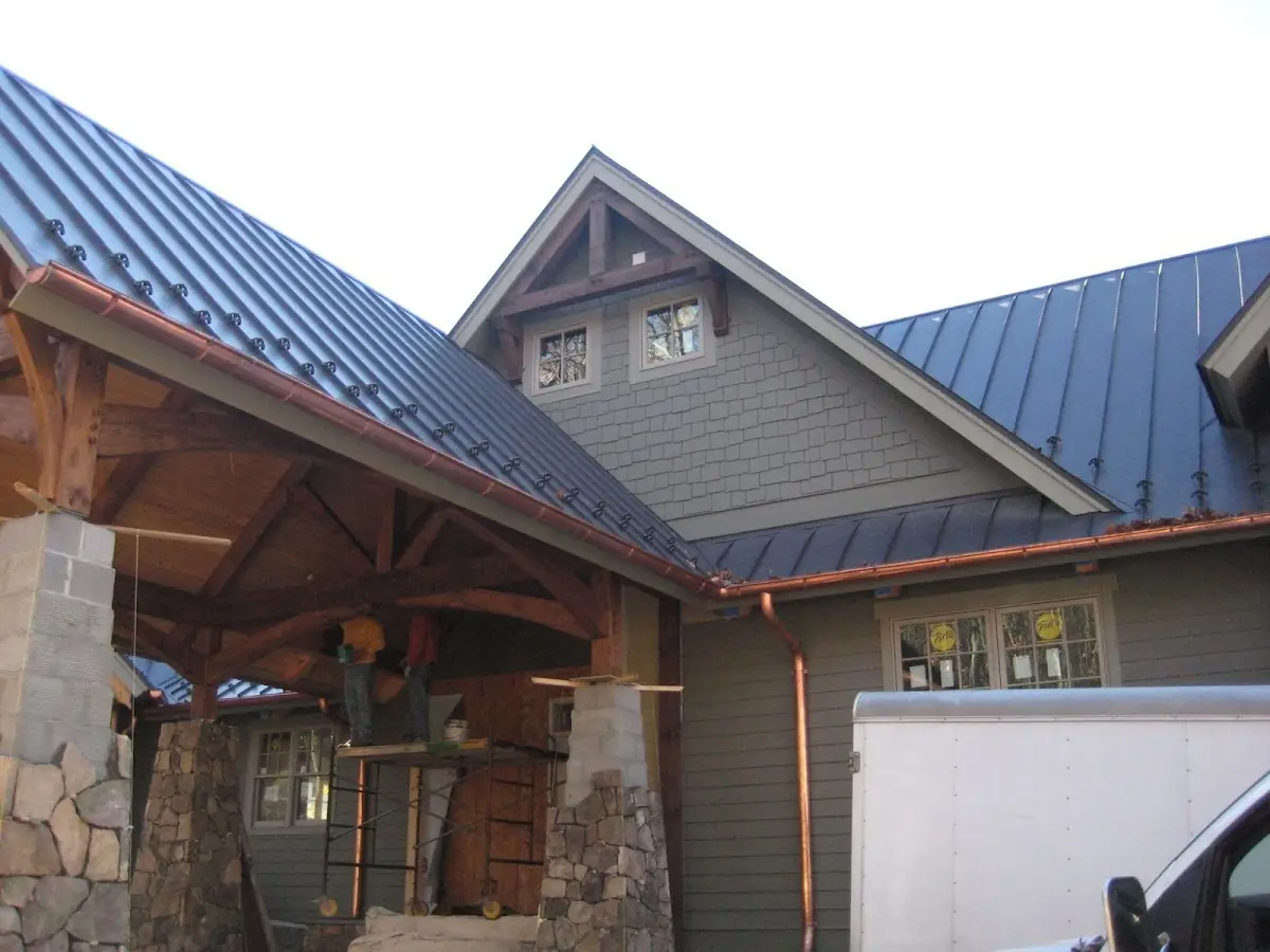 Craftsman Roofing team delivering quality roofing work in Normandy Heights